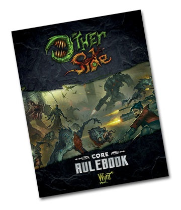 The Other Side Core Rulebook - Good Games