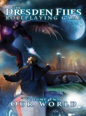 Dresden Files RPG: Our World - Good Games