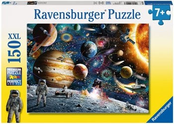 Ravensburger - Outer Space - 150 Piece Jigsaw - Good Games
