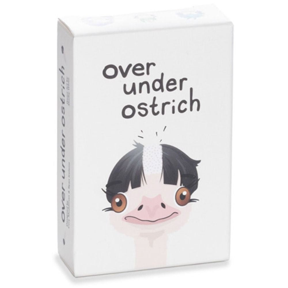 Over Under Ostrich