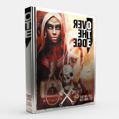 Over the Edge RPG 3rd Edition - Good Games