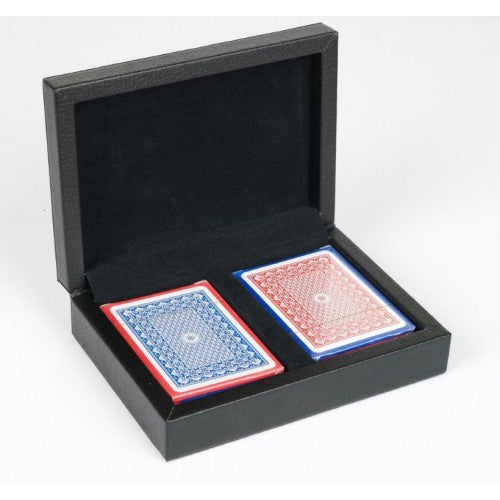 Dal Rossi PU Leather Card Box - Good Games