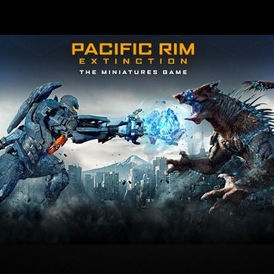 Pacific Rim Extinction - Good Games
