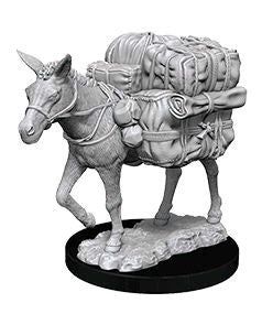Wizkids Deep Cuts Miniatures Pack Mule - Good Games