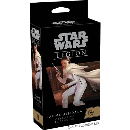 Star Wars Legion Padme Amidale Operative - Good Games