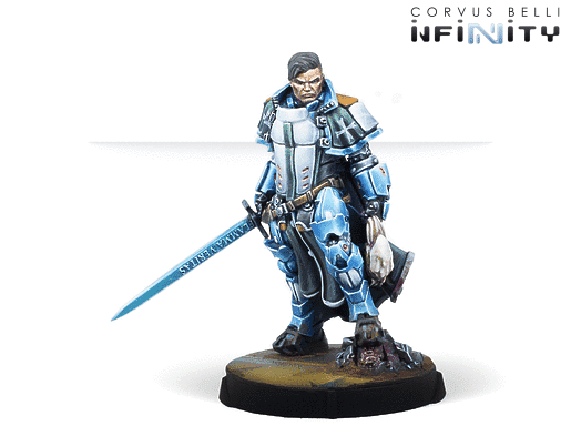 Padre-Inquisitor Mendoza - Good Games