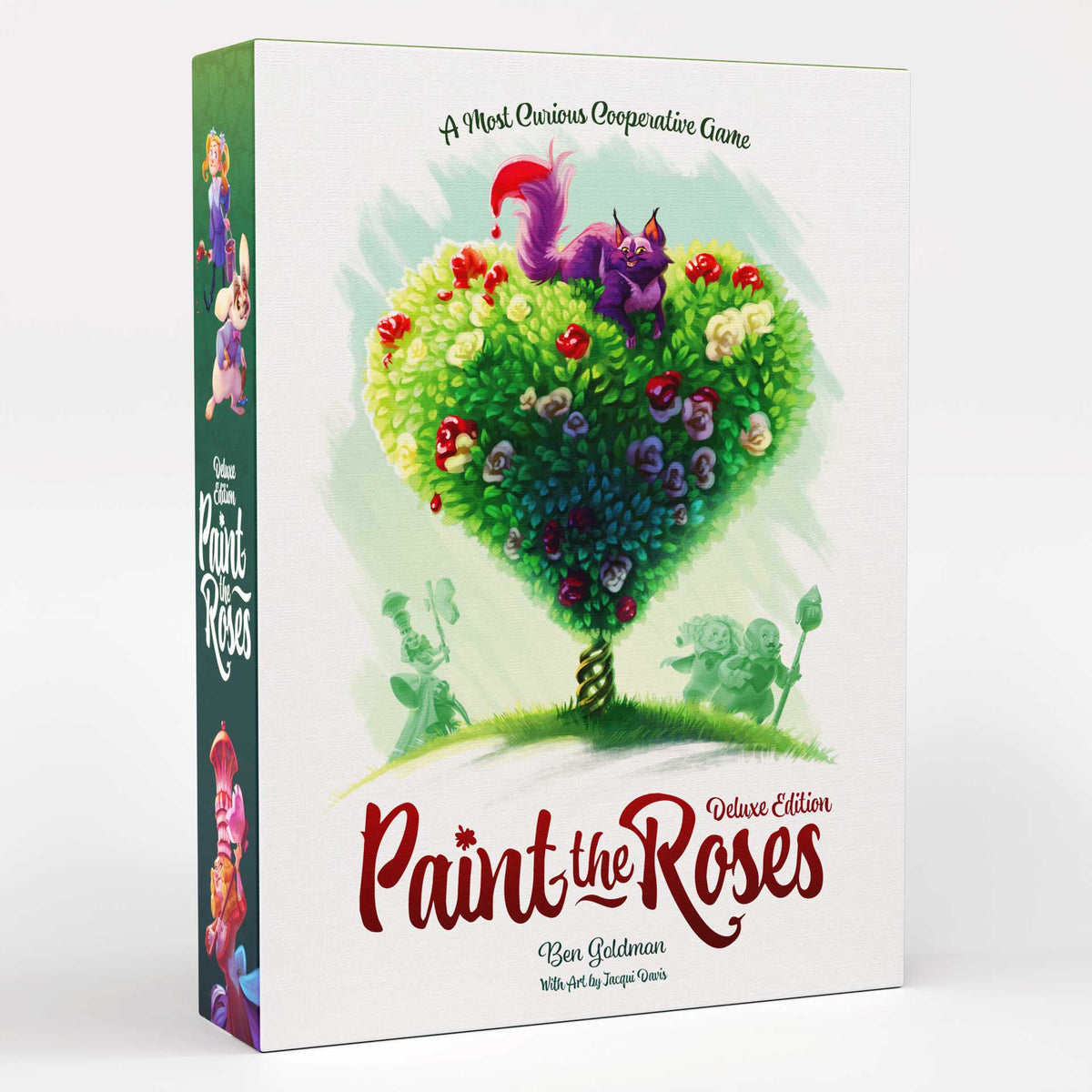 Paint The Roses Deluxe Version