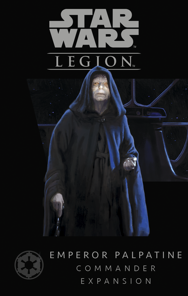 Star Wars: Legion - Emperor Palpatine - Good Games
