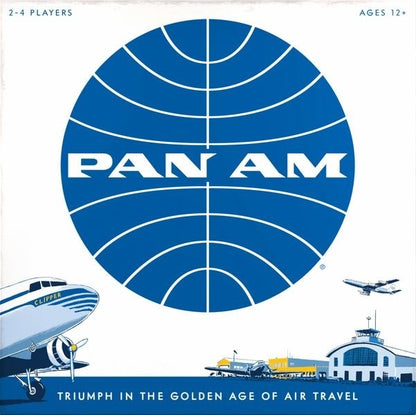 Pan Am - Good Games