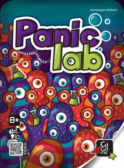 Panic Lab - Good Games