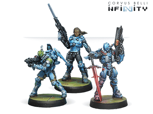 PanOceania Booster Pack Alpha - Good Games