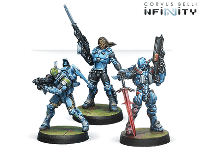 PanOceania Booster Pack Alpha - Good Games