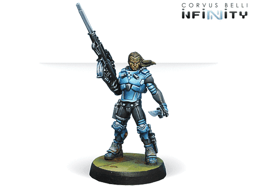 PanOceania Booster Pack Alpha - Good Games
