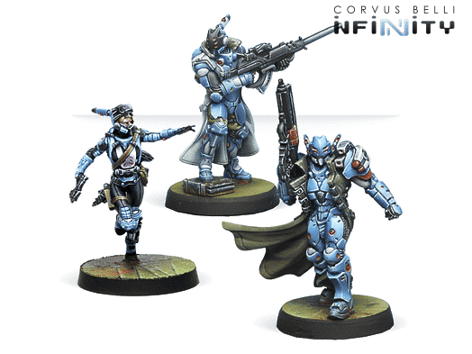 Infinity: PanOceania Booster Pack Beta - Good Games