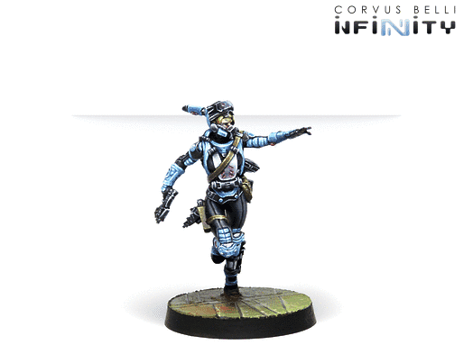 Infinity: PanOceania Booster Pack Beta - Good Games