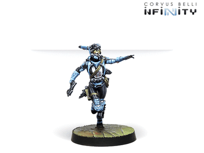 Infinity: PanOceania Booster Pack Beta - Good Games