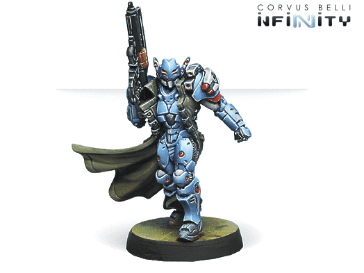 Infinity: PanOceania Booster Pack Beta - Good Games