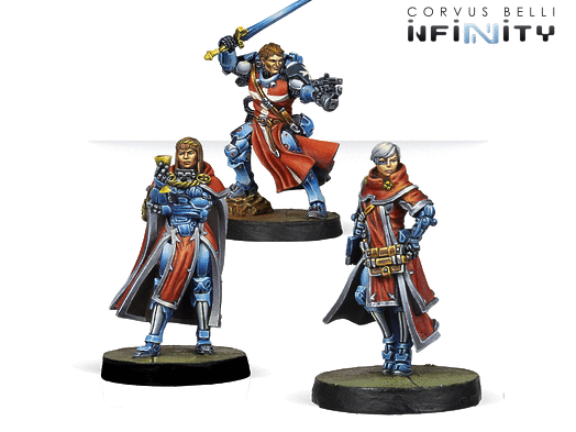 Infinity: PanOceania Headquarters Pack - Good Games