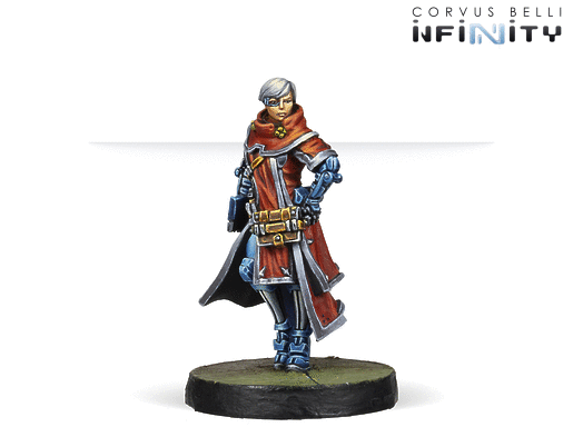 Infinity: PanOceania Headquarters Pack - Good Games