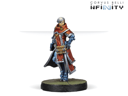 Infinity: PanOceania Headquarters Pack - Good Games