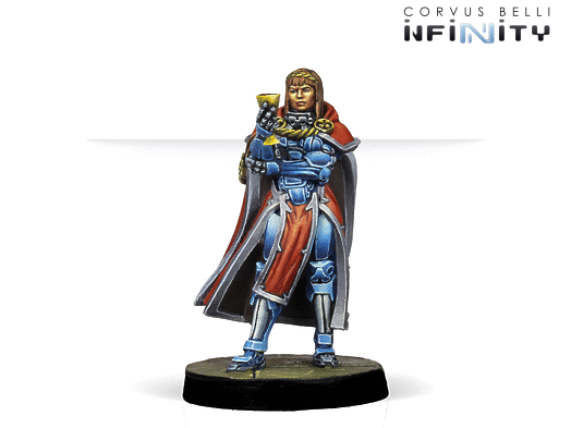 Infinity: PanOceania Headquarters Pack - Good Games