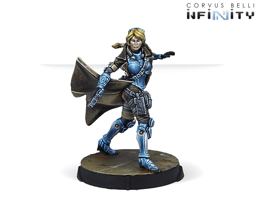Infinity - Code One - Panoceania Support Pack - Good Games