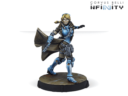 Infinity - Code One - Panoceania Support Pack - Good Games