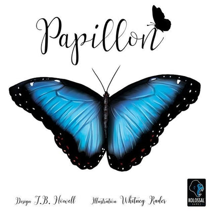 Papillon - Good Games