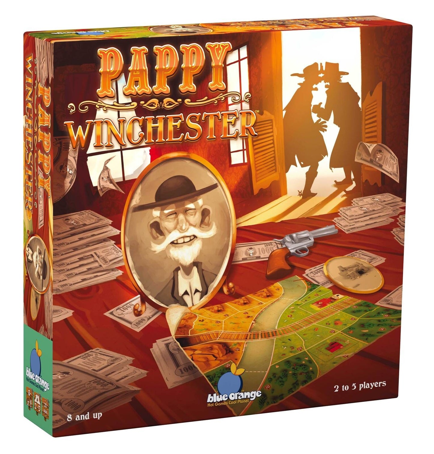Pappy Winchester - Good Games