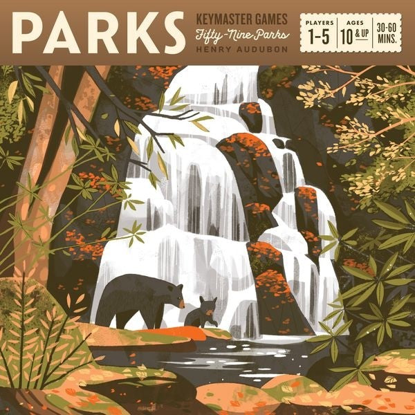 Parks - Good Games