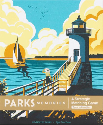 Parks Memories Coast to Coast - Good Games