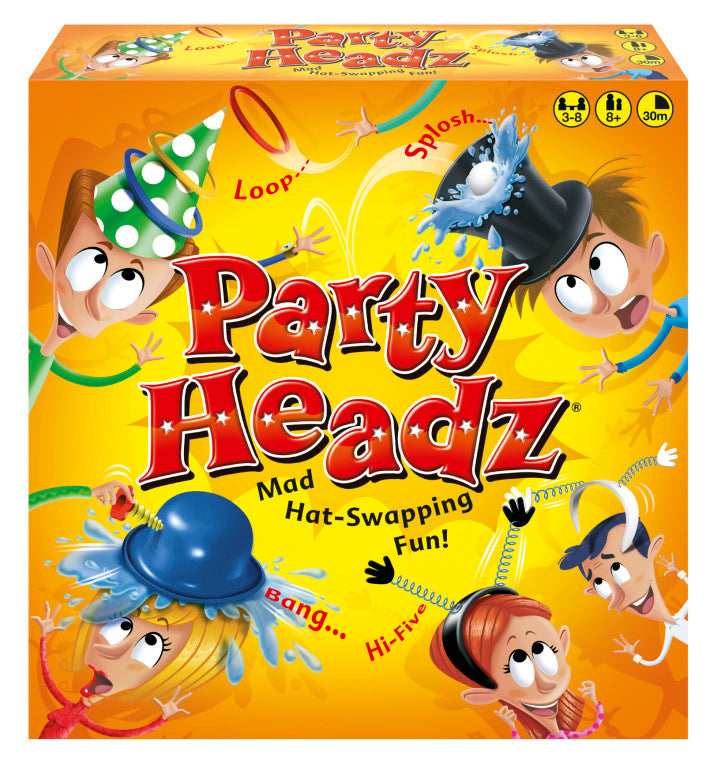 Party Headz - Good Games