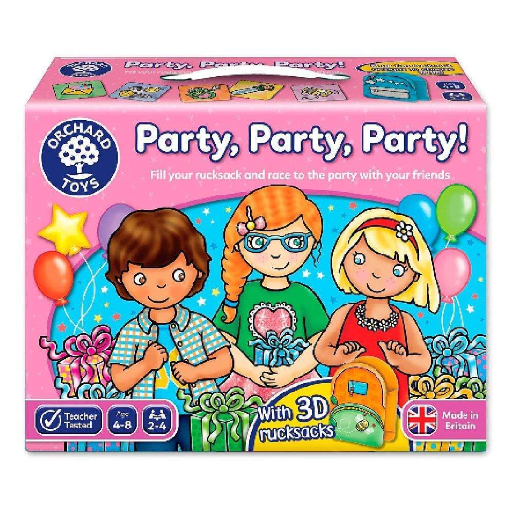 Party Party Party - Good Games
