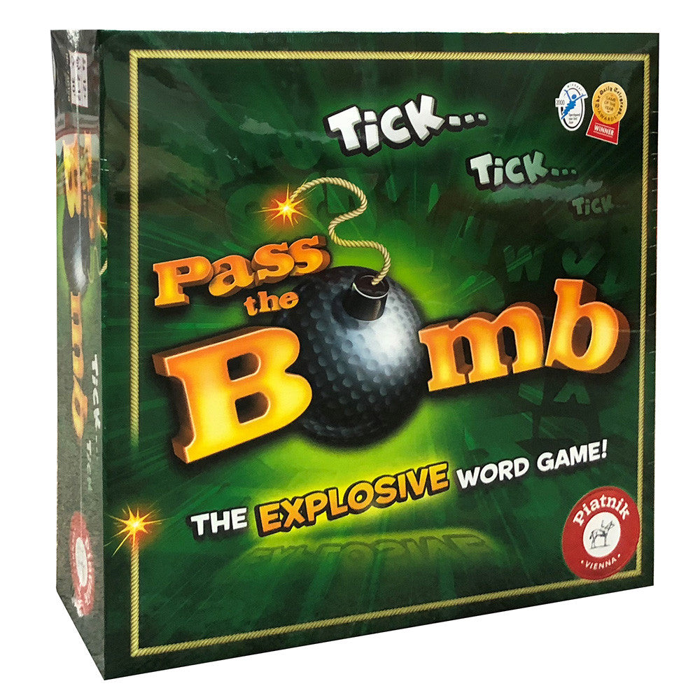 Pass The Bomb