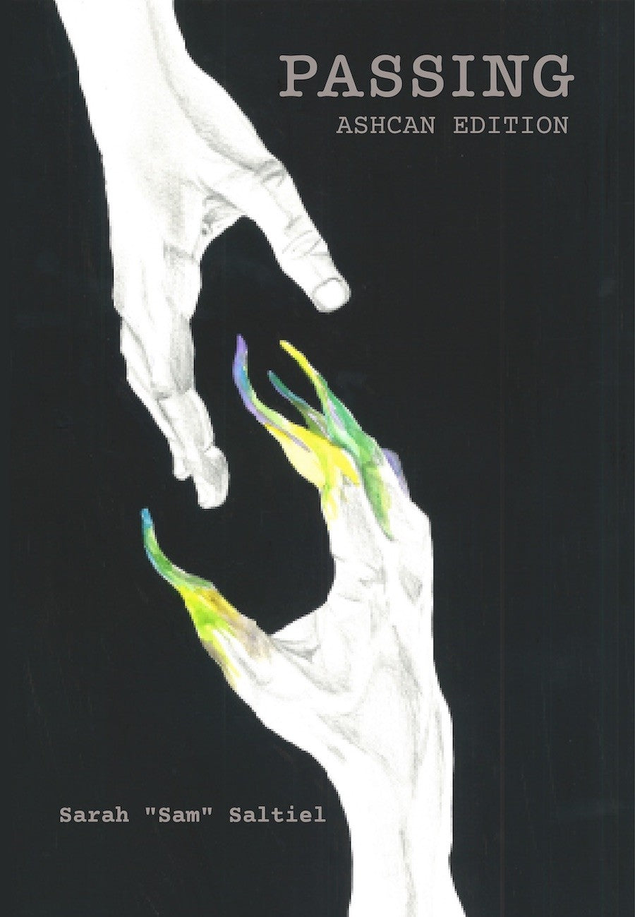 Passing Ashcan Edition - Good Games