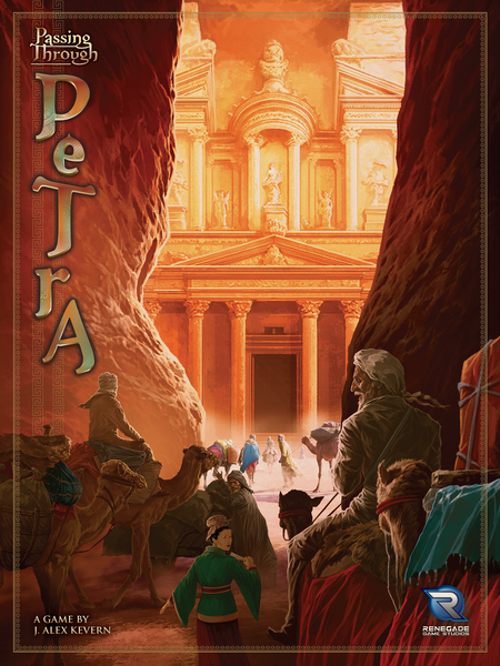 Passing Through Petra - Good Games