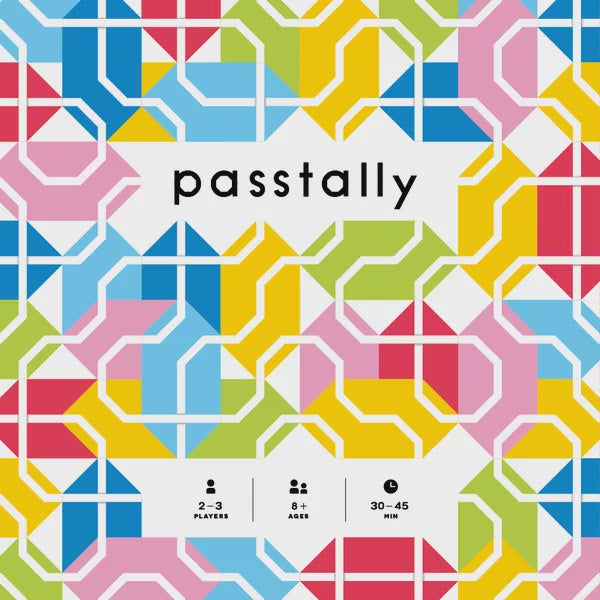 Passtally - Good Games