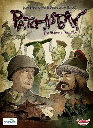 Patchistory - Good Games