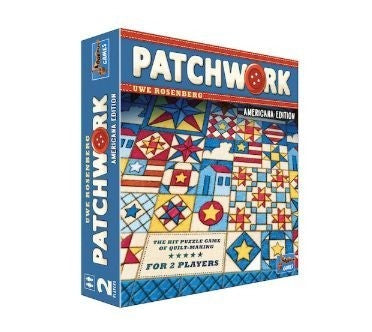 Patchwork Americana - Good Games