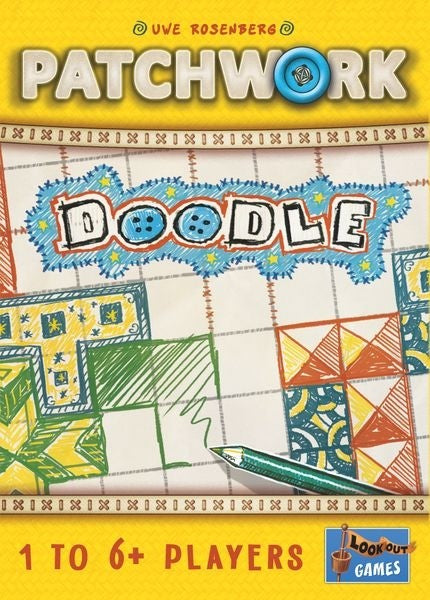 Patchwork Doodle - Good Games