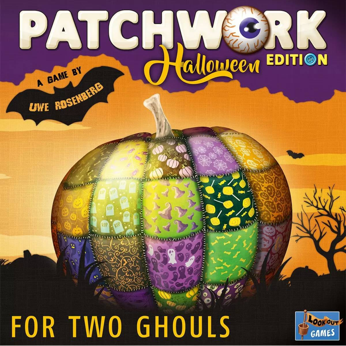 Patchwork Halloween Edition - Good Games