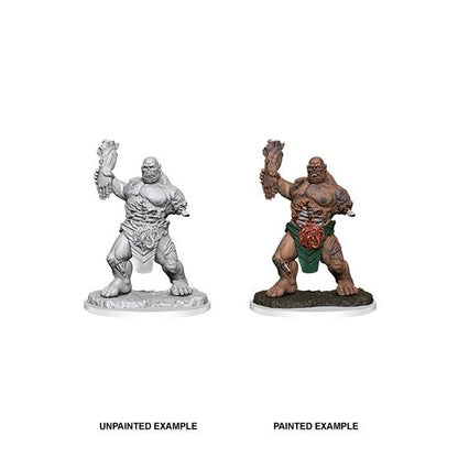 Pathfinder Deep Cuts Unpainted Miniatures Zombie Brute - Good Games
