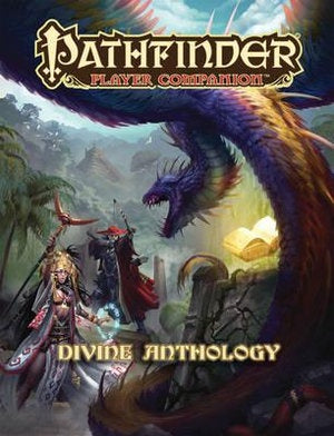 Pathfinder Divine Anthology - Good Games