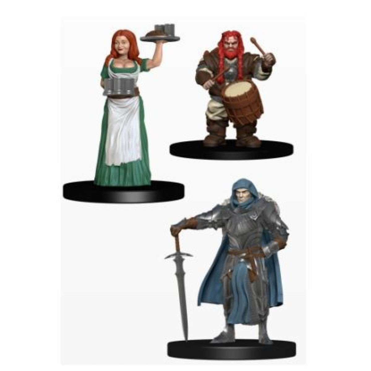Pathfinder Rusty Dragon Inn Booster Pack - Good Games