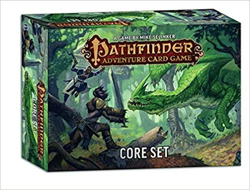 Pathfinder Adventure Card Game Core Set