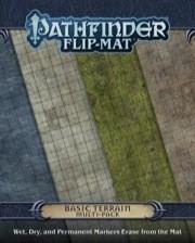 Pzo30024mp Pathfinder Flip Mat Basic Terrain Multipack - Good Games