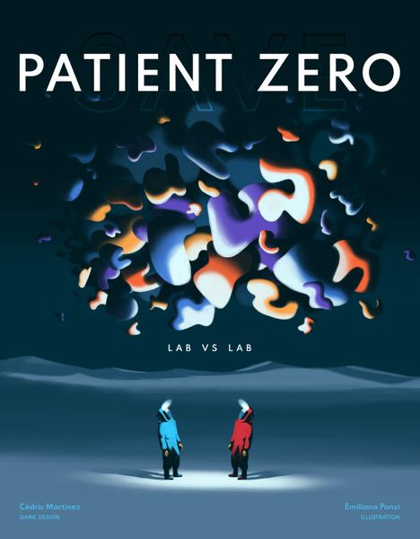Save Patient Zero - Good Games