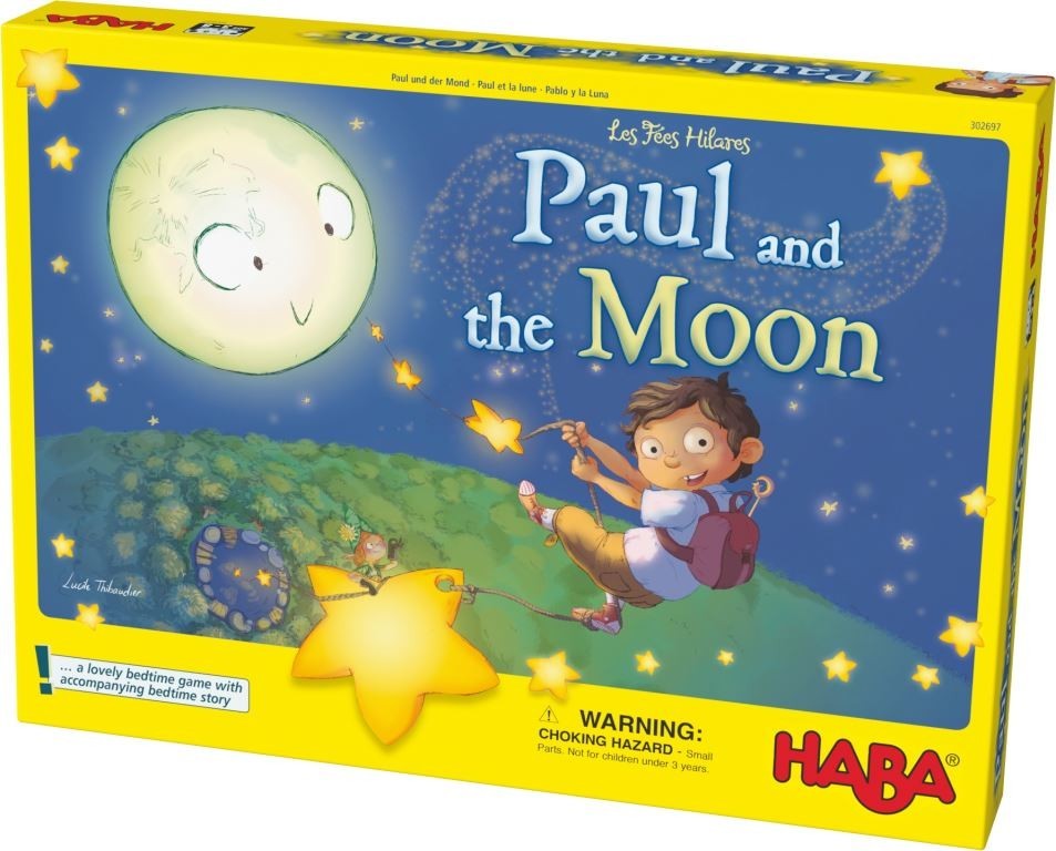 Paul And The Moon - Good Games