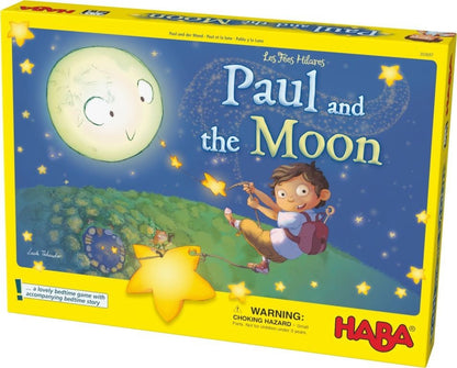 Paul And The Moon - Good Games