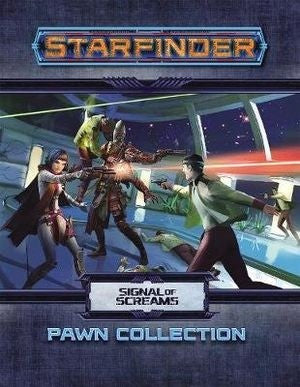 Starfinder RPG Signal of Screams Pawn Collection - Good Games